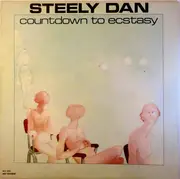 LP - Steely Dan - Countdown To Ecstasy - Gloversville Pressing