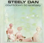 LP - Steely Dan - Countdown To Ecstasy
