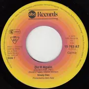 7inch Vinyl Single - Steely Dan - Do It Again / Rikki Don't Lose That Number