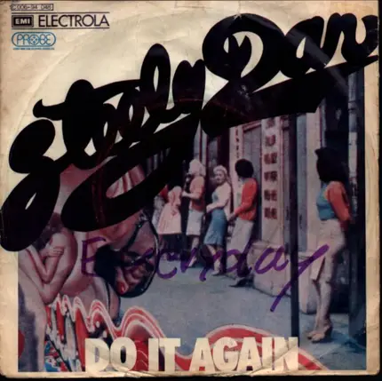 Steely Dan - Do It Again