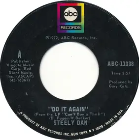 Steely Dan - Do It Again