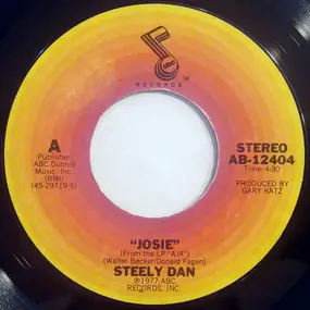 Steely Dan - Josie