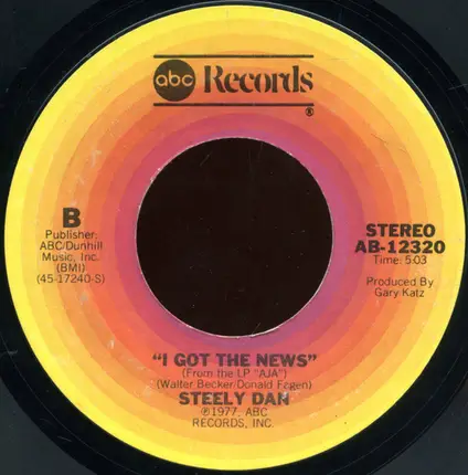 Steely Dan - Peg