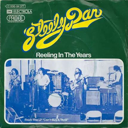 Steely Dan - Reeling In The Years