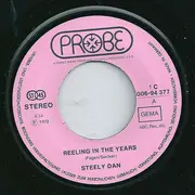 7inch Vinyl Single - Steely Dan - Reeling In The Years