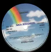 LP - Steely Dan - Gaucho