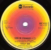 7'' - Steely Dan - Haitian Divorce
