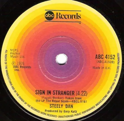 Steely Dan - Haitian Divorce