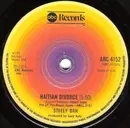 7'' - Steely Dan - Haitian Divorce