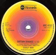 7'' - Steely Dan - Haitian Divorce