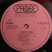 LP - Steely Dan - Pretzel Logic - Gatefold