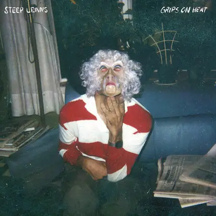 Steep Leans - Grips on Heat
