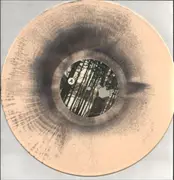 LP & MP3 - Steep Leans - Grips on Heat - Black Haze vinyl, Ltd Ed, insert