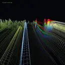 LP - Steeple Remove - Vonal-Axis - green vinyl, Ltd Ed