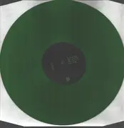 LP - Steeple Remove - Vonal-Axis - green vinyl, Ltd Ed