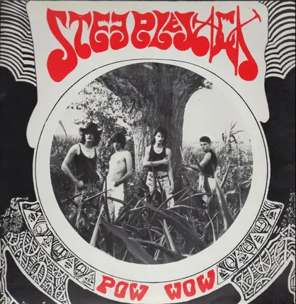 Steeplejack - Pow Wow