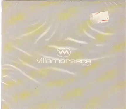 Steeve Forest, Noak, Rubens - Villamoresca Vol. 01