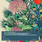 12inch Vinyl Single - Steevio , Matt Thibideau , Mark Thibideau , Tom Ellis - Permanent Culture - EP