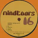 12inch Vinyl Single - Steevio - Modular Techno Vol 3