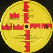 12inch Vinyl Single - Stef Carse - Je Voudrais Lui Dire