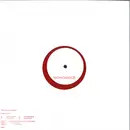 12inch Vinyl Single - Stef Rijs & Daan Kemp - Monogold EP - 180g Red Vinyl