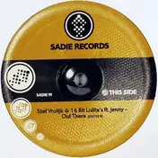 STEF VROLIJK - Out There / Speakerbox Ppl