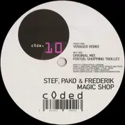Stef - Magic Shop