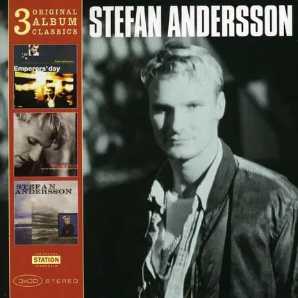 Stefan Andersson - Original Album Classics