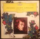 LP - Chopin - 14 Walzer