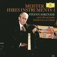 Stefan Askenase - Meister Ihres Instruments I