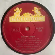LP - Stefan Askenase Spielt Frédéric Chopin - Stefan Askenase Spielt Chopin