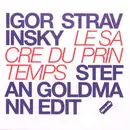CD - Stefan Goldmann Edit Igor Stravinsky - Le Sacre Du Printemps - Limited Edition