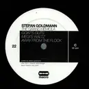 12inch Vinyl Single - Stefan Goldmann - The Grand Hemiola, Incl 144 Lock Grooves - No Cover, Only Lp 2 Incl.