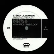 Stefan Goldmann - The Grand Hemiola, Incl 144 Lock Grooves