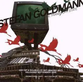 Stefan Goldmann - The Transitory State