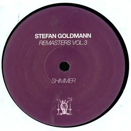 Stefan Goldmann - Remasters Vol.3