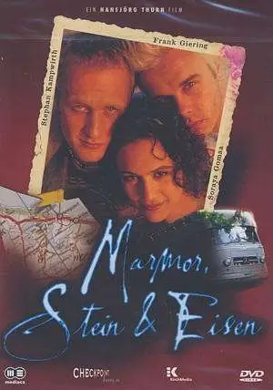 Stefan / Gierig, F. / Goma Kampwirth - Marmor, Stein & Eisen