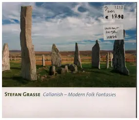 Stefan Grasse - Callanish - Modern Folk Fantasies