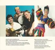 CD - Stefan Grasse Trio - Tierra Del Sur - Digipak