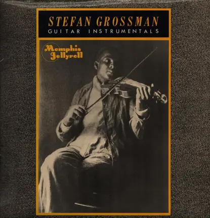Stefan Grossman - Guitar Instrumentals