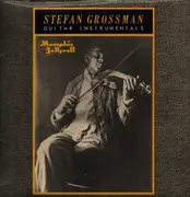 LP - Stefan Grossman - Guitar Instrumentals