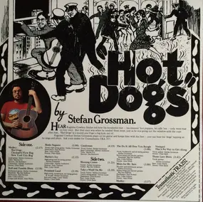 Stefan Grossman - Hot Dogs
