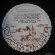 LP - Stefan Grossman - How To Play Blues Guitar Vol.2