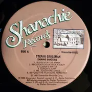 LP - Stefan Grossman - Shining Shadows