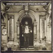 LP - Stefan Diestelmann Folk Blues Band - Stefan Diestelmann Folk Blues Band