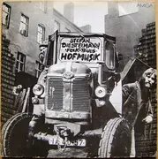 LP - Stefan Diestelmann Folk Blues Band - Hofmusik