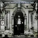 LP - Stefan Diestelmann Folk Blues Band - Stefan Diestelmann Folk Blues Band - Dark Blue Labels