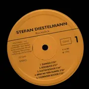 LP - Stefan Diestelmann - Rückblick - Signed