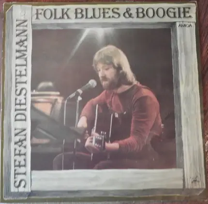 Stefan Diestelmann - Folk Blues & Boogie