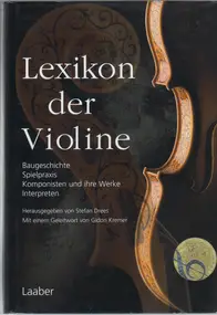 Stefan Drees - Lexikon Der Violine